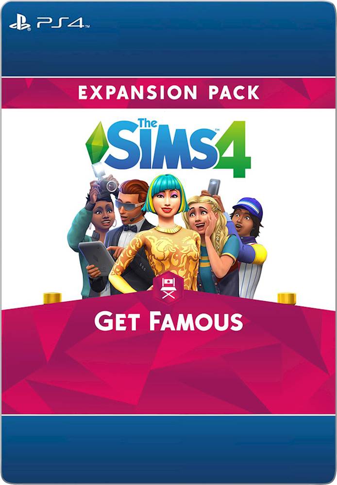 Sims 4 ps4 best buy Clearance